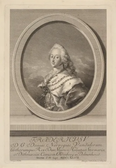 Frederik V