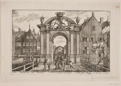 Frederik V's æresport i Randers