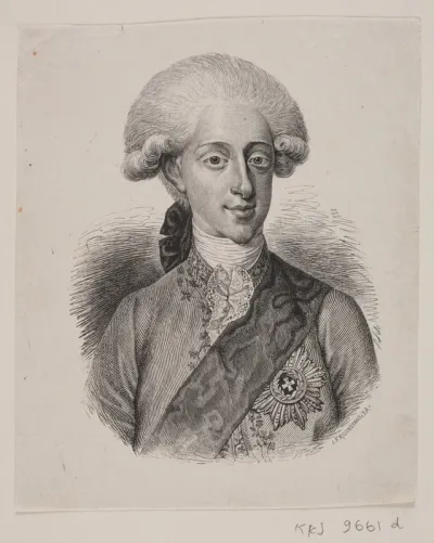 Frederik VI som kronprins