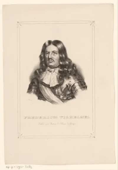 Frederik Willem I, keurvorst van Brandenburg