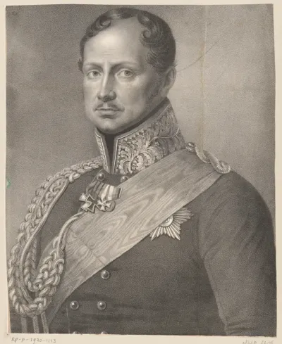 Frederik Willem III van Pruisen