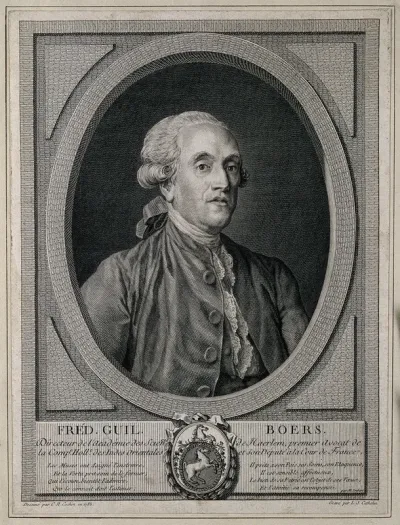 Frederik William Boers