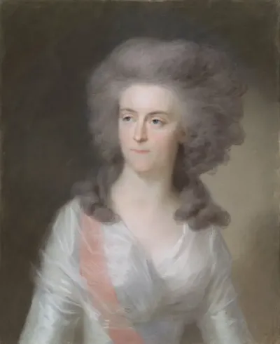 Frederika Sophia Wilhelmina, prinses van Pruisen (echtgenote van Willem V)