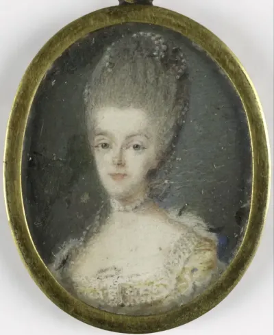 Frederika Sophia Wilhelmina (Wilhelmina; 1751-1820), prinses van Pruisen. Echtgenote van Willem V