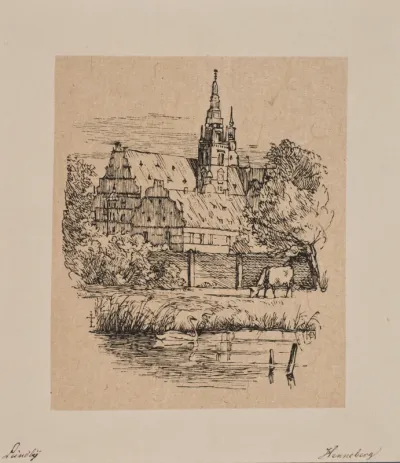 Frederiksborg slot