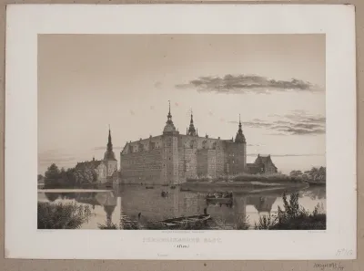 Frederiksborg slot