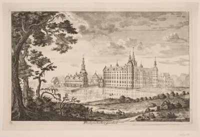 Frederiksborg Slot