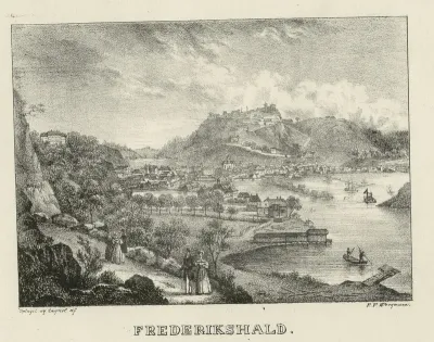Frederikshald.