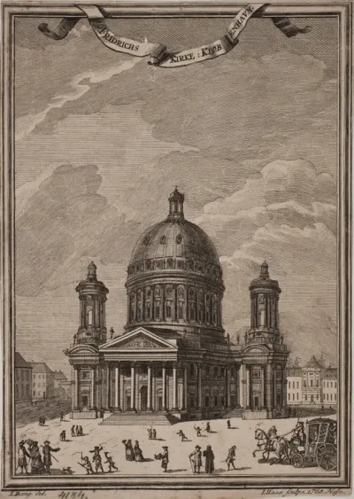 Frederikskirken i København