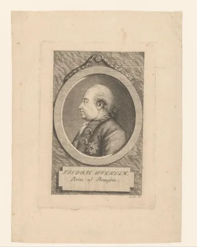 Fredric Wilhelm, Prins af Preussen