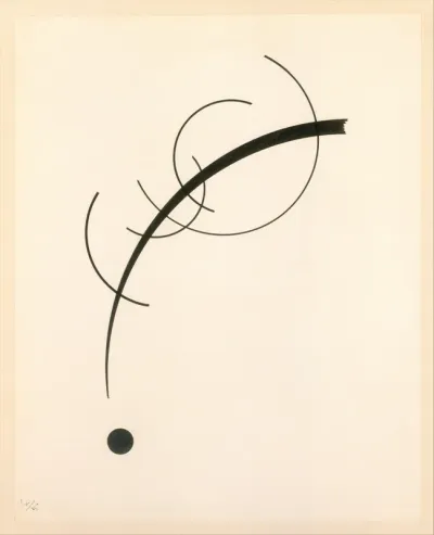 Free Curve to the Point   Accompanying Sound of Geometric Curves