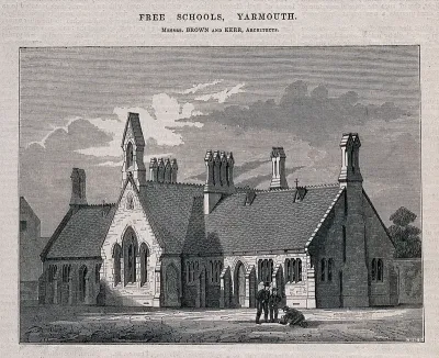 Free Schools, Great Yarmouth, Norfolk