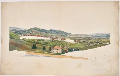 Freiburg vom Hebsack
