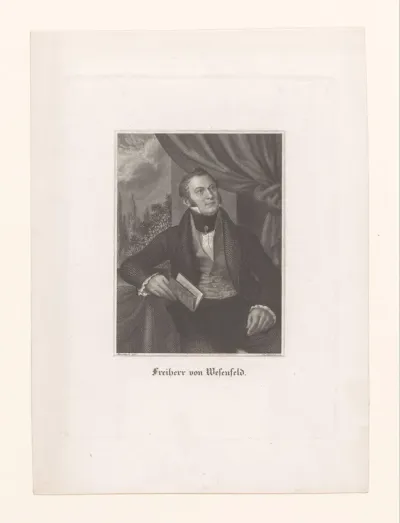 Freiherr von Wesenfeld