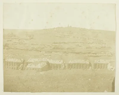 French Batteries and Works