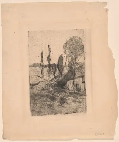 French Landscape