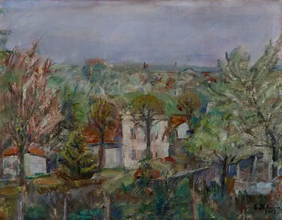 French Landscape
