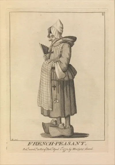 French Peasant