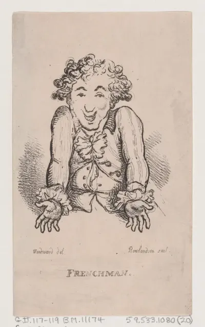 Frenchman