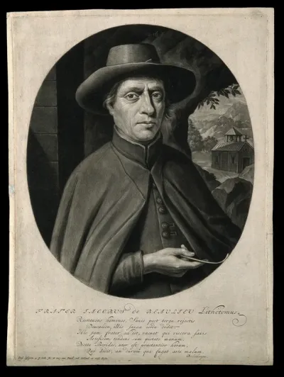 Frère Jacques de Beaulieu [Baulot]