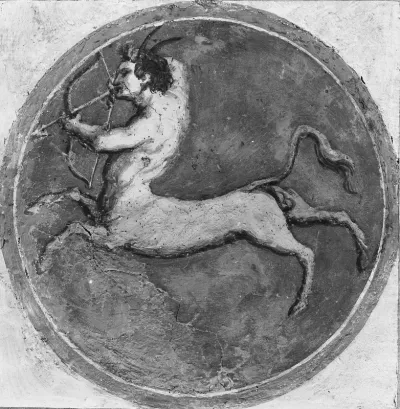 Frescoes from the Villa Stati-Mattei