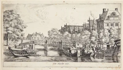 Færgebåde til Naarden