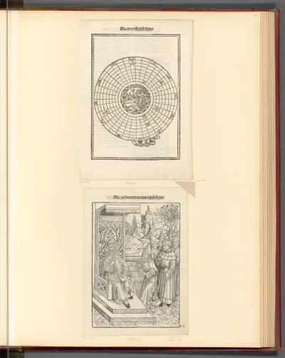 Fridolin, Stephan: Schatzbehalter, 30. Figur; 28. Figur (Buchillustration)