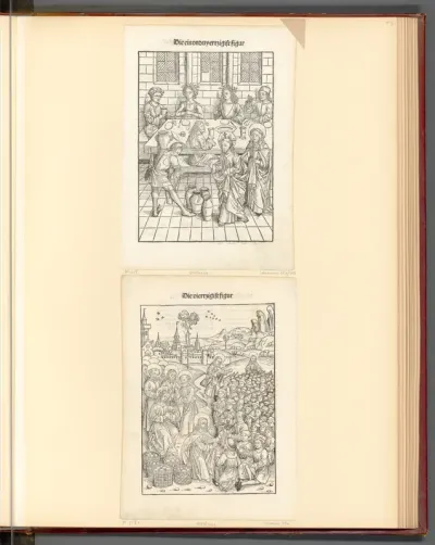 Fridolin, Stephan: Schatzbehalter, 41. Figur; 40. Figur (Buchillustration)