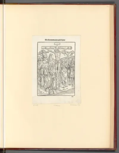 Fridolin, Stephan: Schatzbehalter, 87. Figur (Buchillustration)