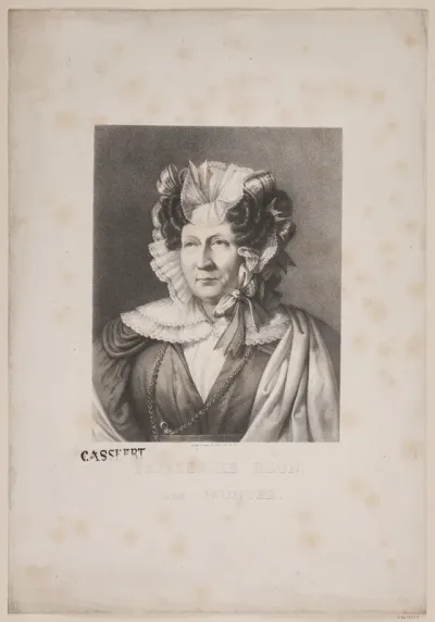 Friederike Brun