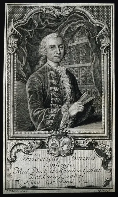 Friedrich Boerner