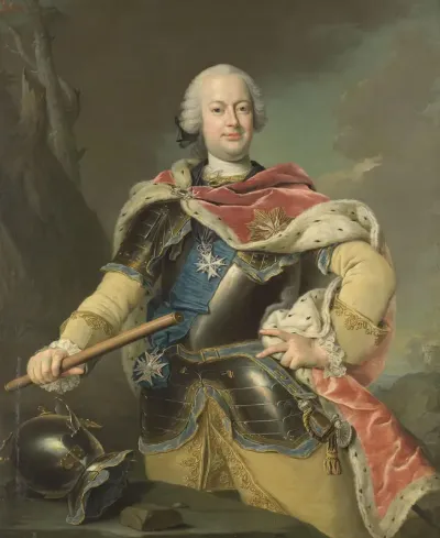 Friedrich Christian, keurprins van Saksen, prins van Polen