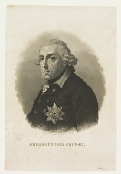 Friedrich der Grosse