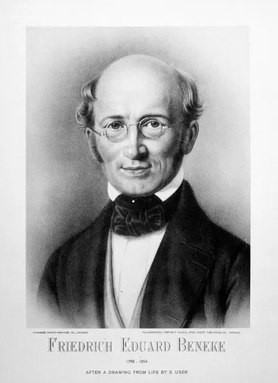 Friedrich Eduard Beneke