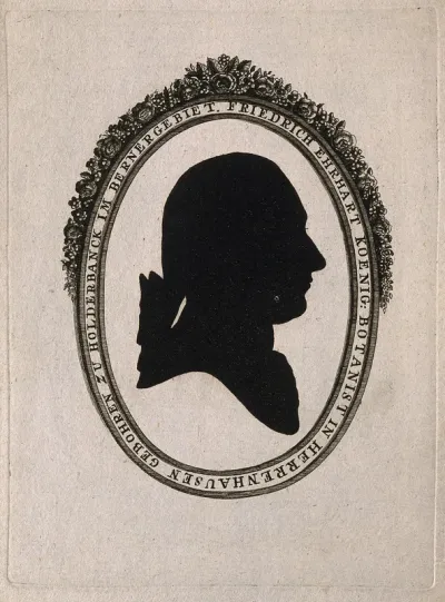 Friedrich Ehrhart