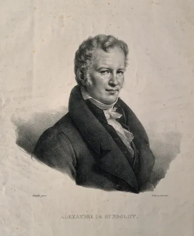 Friedrich Heinrich Alexander von Humboldt