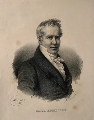 Friedrich Heinrich Alexander von Humboldt