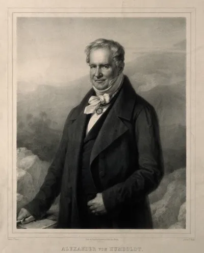 Friedrich Heinrich Alexander von Humboldt