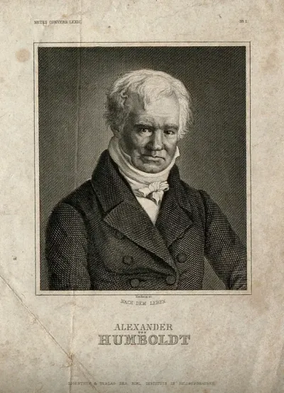 Friedrich Heinrich Alexander von Humboldt
