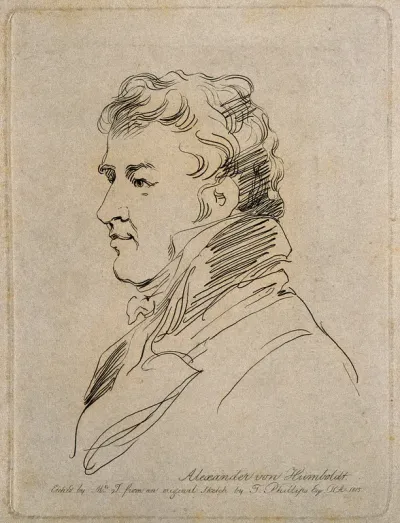 Friedrich Heinrich Alexander von Humboldt
