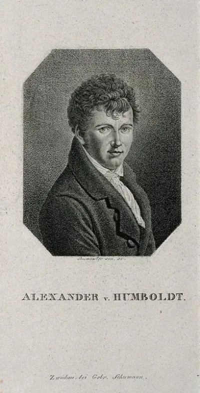 Friedrich Heinrich Alexander von Humboldt