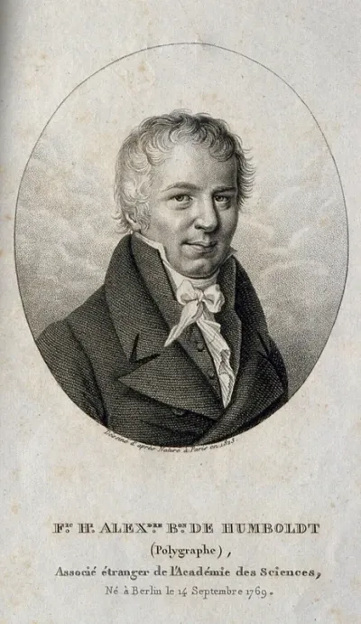 Friedrich Heinrich Alexander von Humboldt