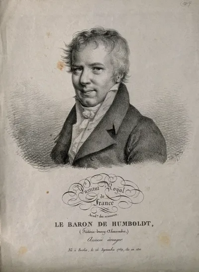 Friedrich Heinrich Alexander von Humboldt
