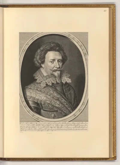 Friedrich Heinrich, Prinz von Oranje-Nassau