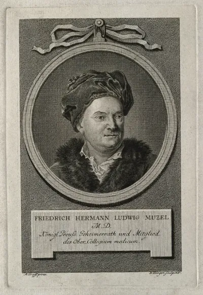 Friedrich Hermann Louis Muzel