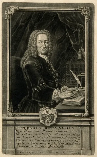 Friedrich Hoffmann II