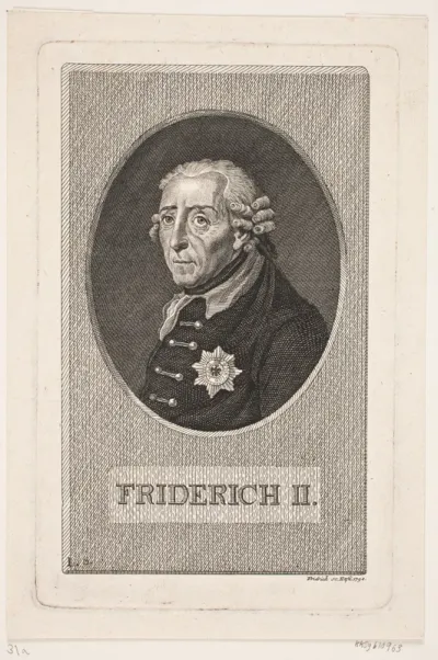 Friedrich II af Preussen