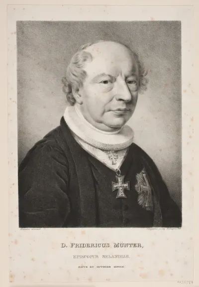 Friedrich Münter
