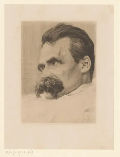 Friedrich Nietzsche