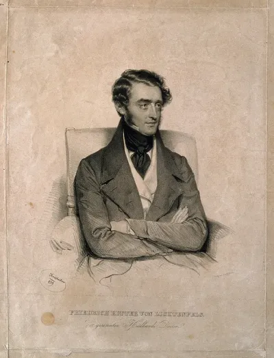 Friedrich, Ritter von Lichtenfels